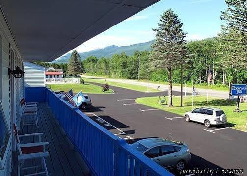 Rodeway Inn Lincoln I-93 Exterior photo